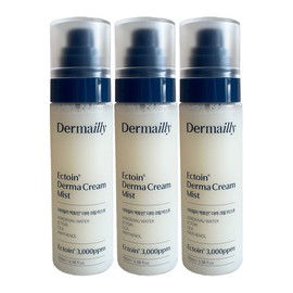 The miley Dermaly Ectoin Derma Cream Mist 100ml 3pcs / 더마일리 엑토인 더마 크림 미스트 100ml 3개