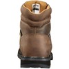 Carhartt Men's 6" Lace-Up Work Boot Steel Toe Brown 10