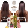 RITUAL BOTANICO Keratina para Alisar el Pelo 250ML + Kit