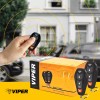 Viper Alarma Automotriz Viper 3400v Con 2 Controles Sirena Sensor