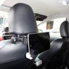 Willcom Rear Seat Mini Tablet Car Holder for iPadmini Tablet