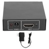 HD Multimedia Interface 1 to 2 Distributor 4K x 2K