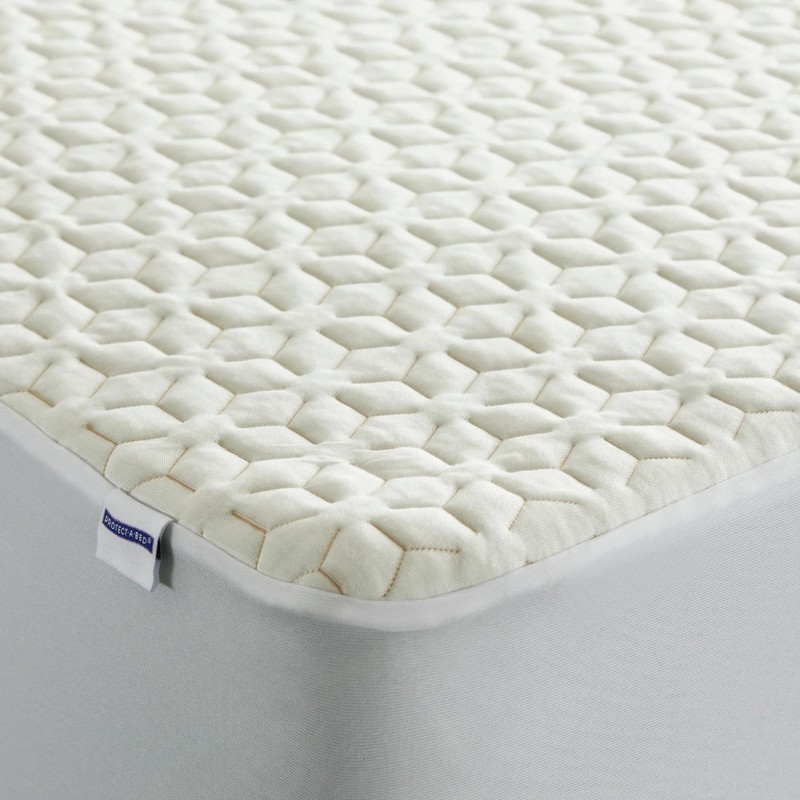 Protect-A-Bed Cooling Copper Infused Mattress Protector, Full