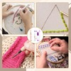 Punch Needle Tool Kit Set - Adjustable Embroidery Punch Needles