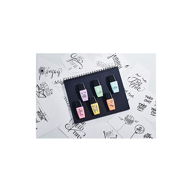 Merchandising - Stabilo Boss Mini Pastellove 144 Giallo Banana (1