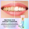 SINYI 2PCS Niacinamide Whitening Toothpaste,Niacinamide Toothpaste，Pasta de Dientes Blanqueadora con