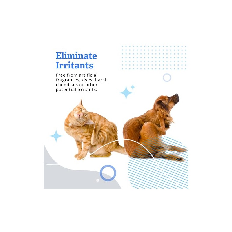 Allertech Pet Shampoo