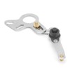 Yctze Replacement for Outboard 2/4 Stroke Remote Control Box Throttle