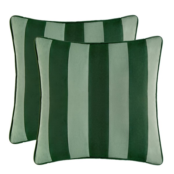 MONDAY MOOSE Decorative Throw Pillow Covers Cushion Cases, Set of