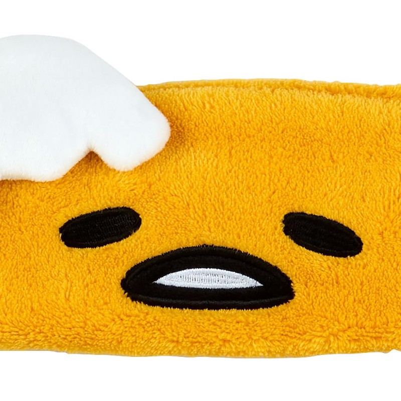 Sanrio 149276 Gudetama Hair Band, Character 3.7 x 10.6 x