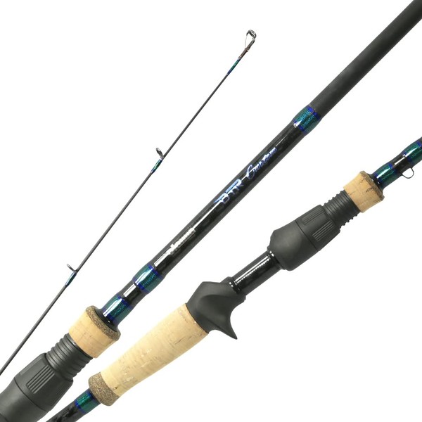Okuma DTR-C-701MH-CR DTR Inshore Rod 7'0" MH