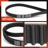 A-Premium Engine Timing Belt Compatible with A4 2002-2005, A6 2002-2004,