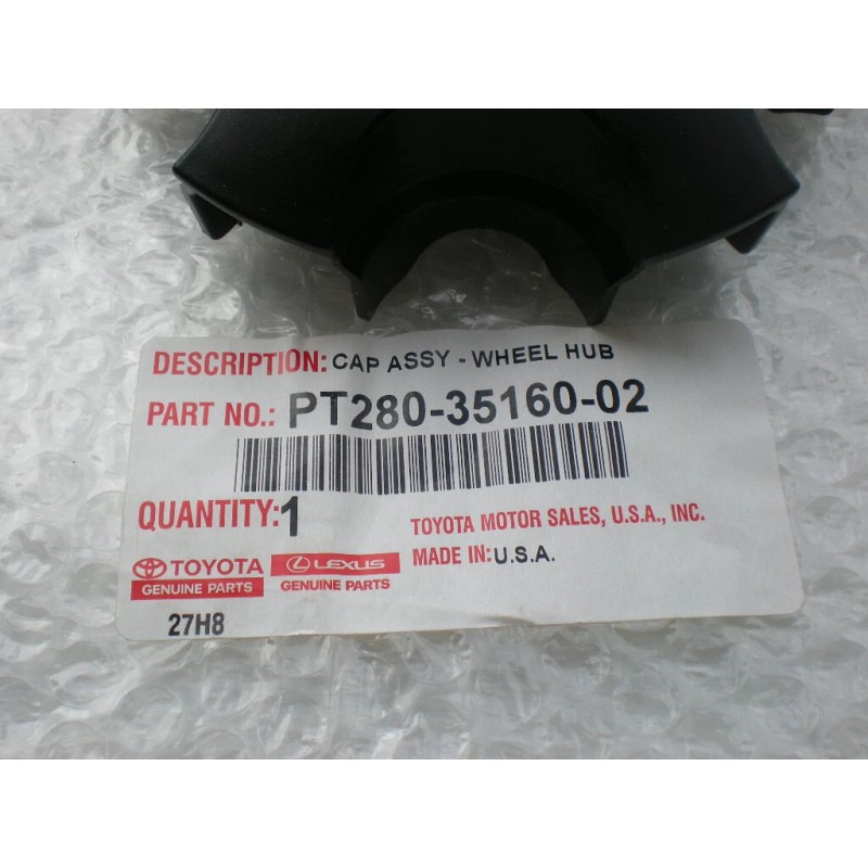 Toyota Factory, OEM NEW 2016 - 2023 Toyota Tacoma SR5