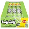 Laffy Taffy Rope Candy, Sour Apple Flavor, 0.81 Ounce Ropes
