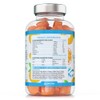 Collagen Complex Natural Orange Flavour Chewable Gummies
