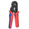 Flintronic Ferrule Crimping Tool, Ferrule Pliers, Self Adjustable Ratchet Bootlace