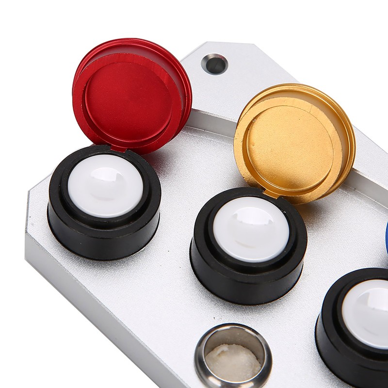 Metal Watch Oiler Watch Oil Dip Tool Watch Repairing Accessory