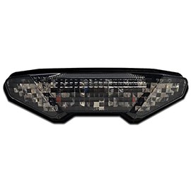 Blaster-X Integrated LED Tail Light for 2021-2023 Yamaha Tracer 9 GT (Smoked Lens)