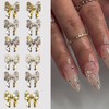 Bow Nail Charms