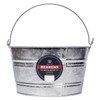 Behrens Hot-Dipped Galvanized Steel Utility Pail 4-1/4 Gallon