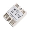 diymore 10pcs 24V-380V SSR-40DA 40A 3-32V DC-AC Solid State Relay
