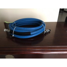 Gator 3/8" x 4' blue 6,000 PSI Pressure Washer Jumper Hose