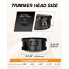 Upgraded Speed Feed 400 Trimmer Head, Compatible with Most Echo,