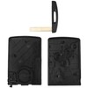 ENERGY01 4-Button Smart Card Case Compatible with Renault Captur -