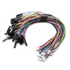 9 PCS 1.25mm to Dupont 2.54mm Pitch Adapter Cables Wire