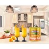 Rani Mango Pulp Puree (Makes Mango Lassi Shakes) Kesar Sweetened