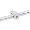 Chiloskit 1/2" T-Handle Socket Breaker Bar Wrench Extension Sliding Bar