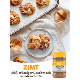 KOTÁNYI Cinnamon - Ground Cinnamon for Baking & Cooking - For Soups, Stews, Mulled Wine & More - Cinnamon Including Bulk Pack, Approx. 600 g - [Buy KOTÁNYI Spices Now!]