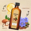 Aceite Acondicionador Marroquí Para El Cuidado Del Cabello,