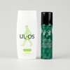 Uros facial care 2-piece set (normal to dry skin) /