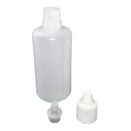 Like Shop 50 Goteros Plastico Blanco 35 Ml