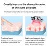 Ultrasonic Magnetic Photon Therapy Cleansing Firming Lifting Beauty Machine Device