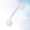 DOITOOL Grab Bars for Shower,Suction Grab Shower Handle Bathroom Safety
