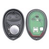 Keyless Entry Remote Control Key Fob Replacement Fits for Buick