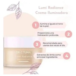 Lumi Radiance Farmasi Aclara Manchas Sin Dañar Tu Piel                                                                                                
