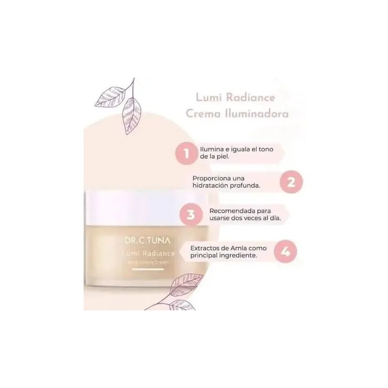 Lumi Radiance Farmasi Aclara Manchas Sin Dañar Tu Piel
