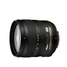 Nikon 18-70mm f/3.5-4.5G ED IF AF-S DX Nikkor Zoom Lens - White Box(Bulk Packaging) (Renewed)