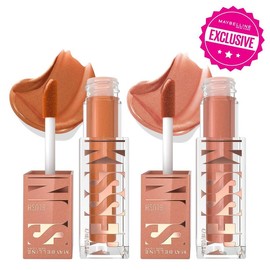 Maybelline Sunkisser Liquid Blush Duo - Color: Beach Bronze Duo