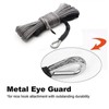Umisu Synthetic Winch Cable Sheath for 7700lbs 6mm x 15m
