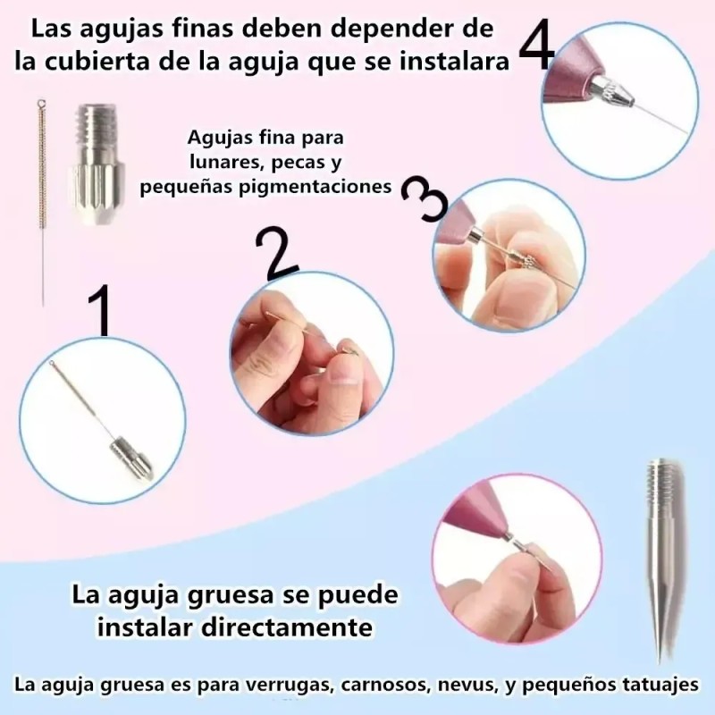 Maquina De Plasma Para Quitar Verrugas Genitales Sin Dolor