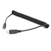vhbw Connecting Cable compatible with Olympus E-600, E-620, SP-565 UZ,