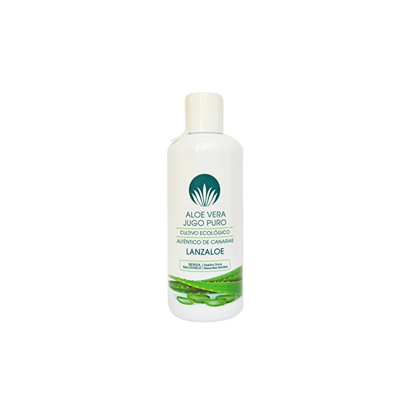 Lanzaloe Pure Aloe Vera Juice 99% 250 ml