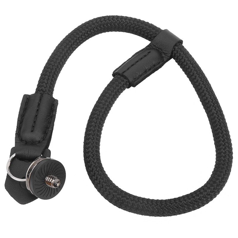 Nylon Safety Belt Lanyard with 1/4in Screw for DJI OM