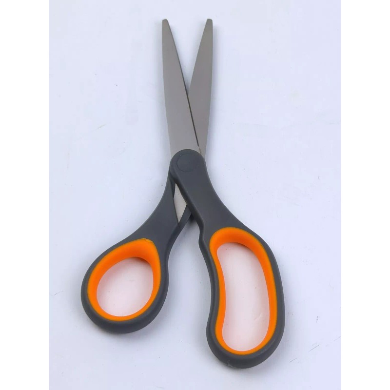 WESTCOTT TITANIUM Bonded 8" Soft Grip Scissors / Shears -