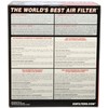 K&N E-1996 Replacement Air Filter