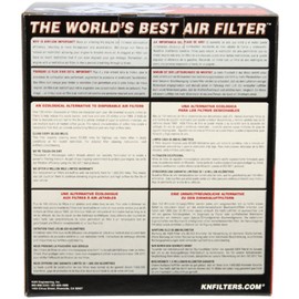 K&N E-1996 Replacement Air Filter